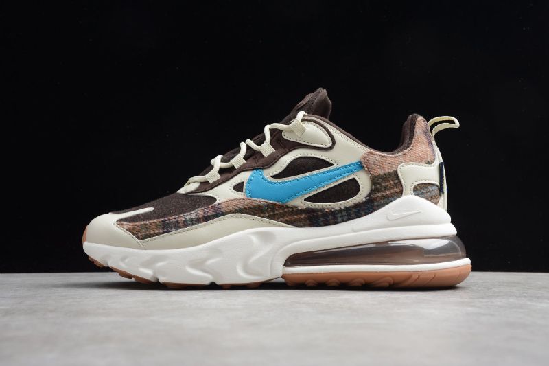 Nike Air Max 270 React Férfi Futó Több Színben