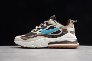 Nike Air Max 270 React Férfi Futó Több Színben