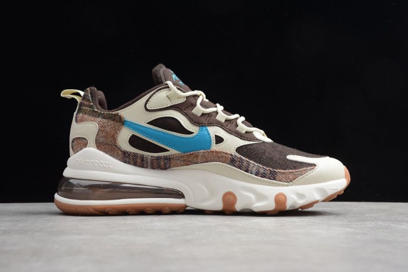 Nike Air Max 270 React Férfi Futó Több Színben