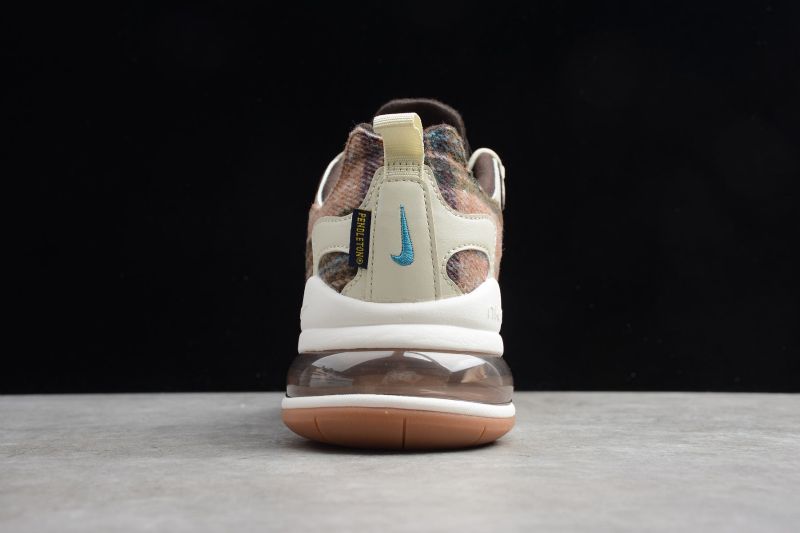 Nike Air Max 270 React Férfi Futó Több Színben