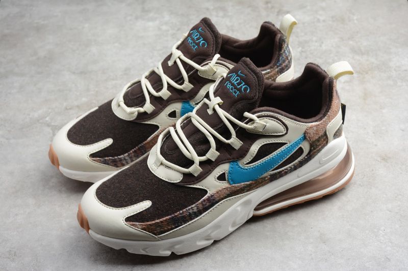 Nike Air Max 270 React Férfi Futó Több Színben