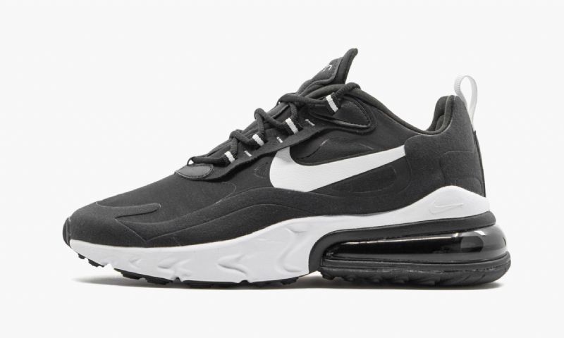 Nike Air Max 270 React Férfi/női Futó Fekete