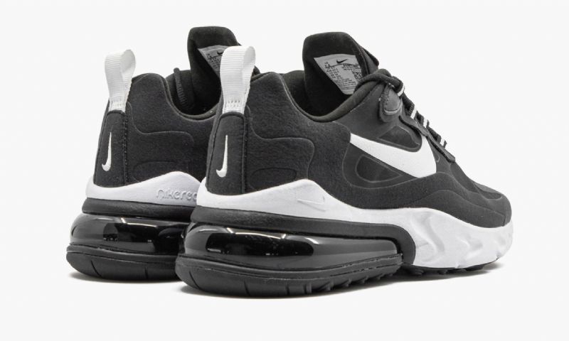 Nike Air Max 270 React Férfi/női Futó Fekete