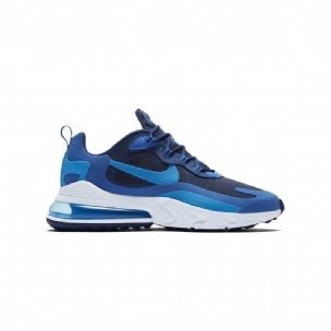 Nike Air Max 270 React Kék Void Férfi Futó Kék Voi / Photo Kék