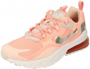 Nike Air Max 270 React Rt Gp Női Futó Rózsaszín