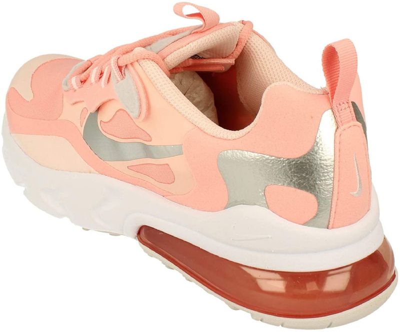 Nike Air Max 270 React Rt Gp Női Futó Rózsaszín