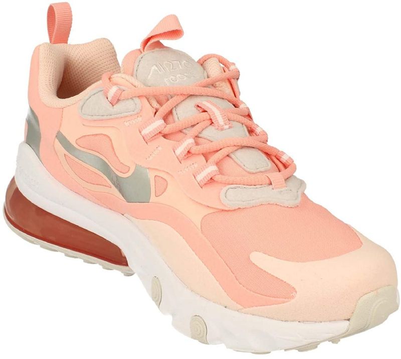Nike Air Max 270 React Rt Gp Női Futó Rózsaszín