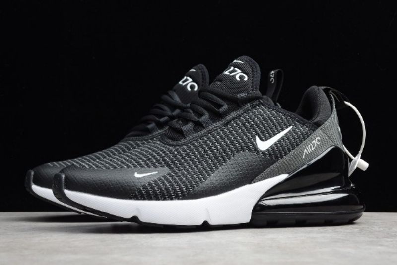 Nike Air Max 270 See Marathon Férfi / Női Futó Fekete / Fehér / Antracit