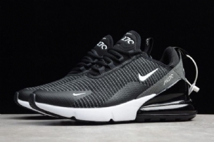 Nike Air Max 270 See Marathon Férfi / Női Futó Fekete / Fehér / Antracit