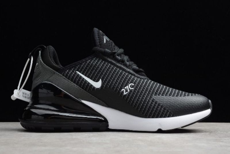 Nike Air Max 270 See Marathon Férfi / Női Futó Fekete / Fehér / Antracit