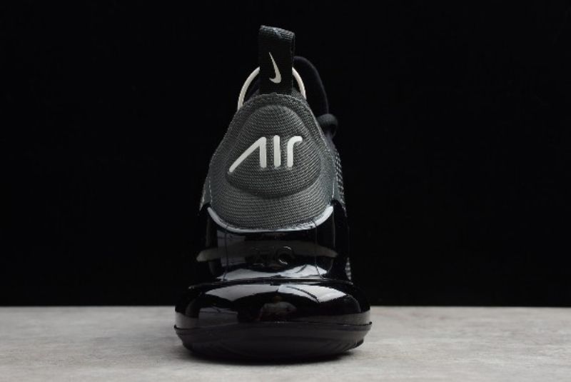 Nike Air Max 270 See Marathon Férfi / Női Futó Fekete / Fehér / Antracit