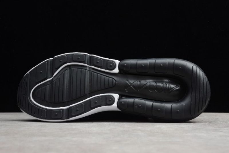 Nike Air Max 270 See Marathon Férfi / Női Futó Fekete / Fehér / Antracit