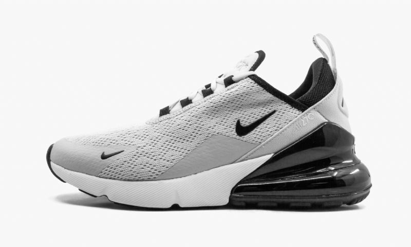 Nike Air Max 270 Vast Férfi Futó Nagy Szürke/fekete
