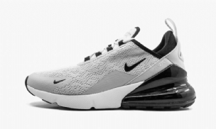 Nike Air Max 270 Vast Férfi Futó Nagy Szürke/fekete