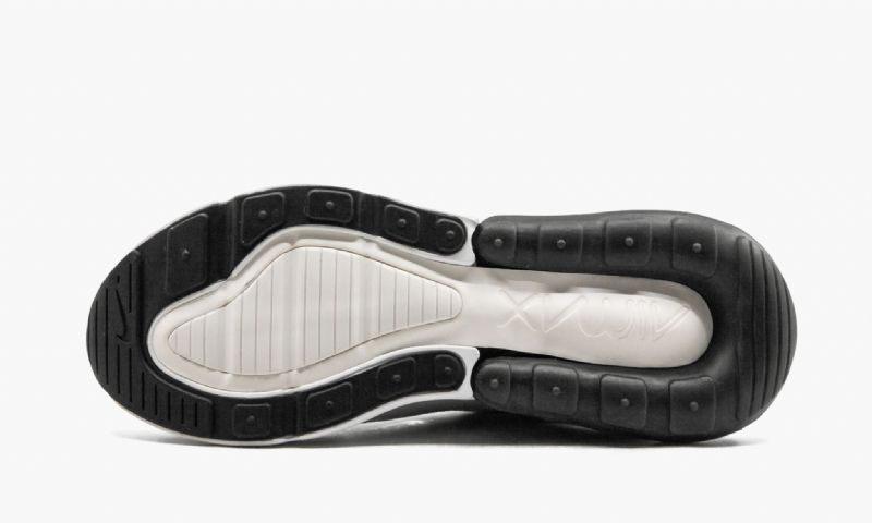 Nike Air Max 270 Vast Férfi Futó Nagy Szürke/fekete