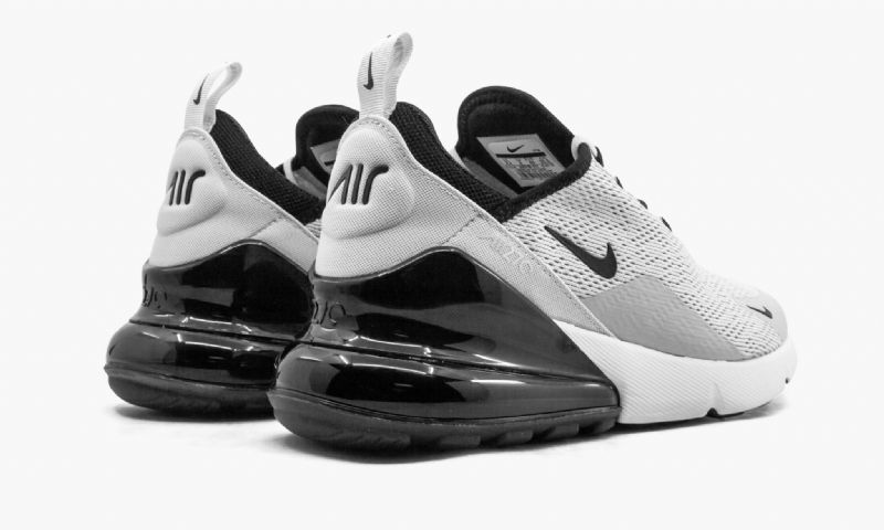 Nike Air Max 270 Vast Férfi Futó Nagy Szürke/fekete