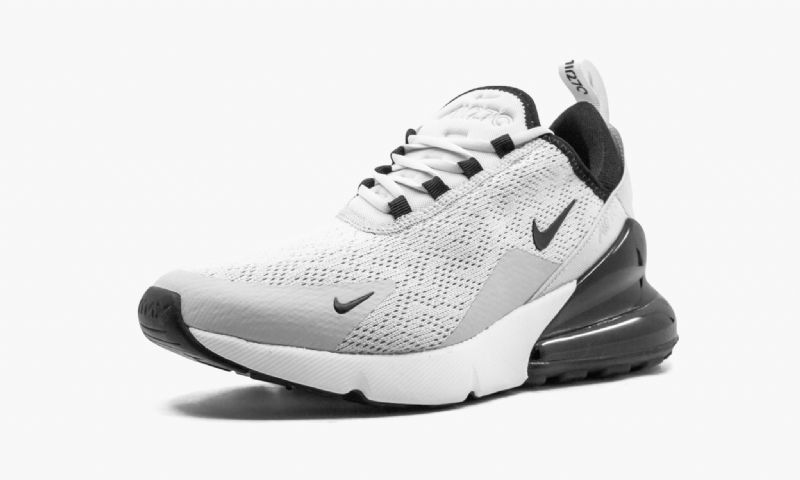 Nike Air Max 270 Vast Férfi Futó Nagy Szürke/fekete