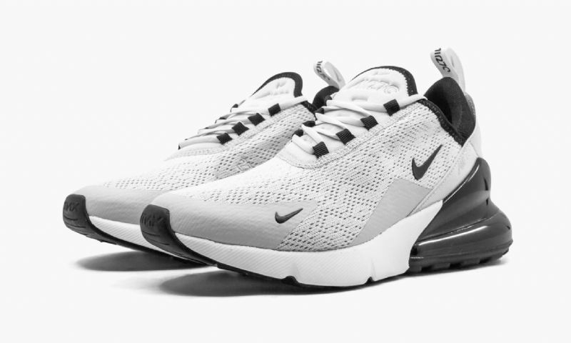 Nike Air Max 270 Vast Férfi Futó Nagy Szürke/fekete