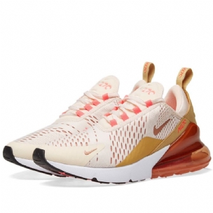 Nike Air Max 270 W. Női Futó Fekete Guava Jégpiros Rózsaszín
