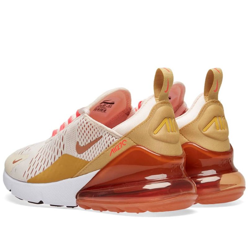 Nike Air Max 270 W. Női Futó Fekete Guava Jégpiros Rózsaszín