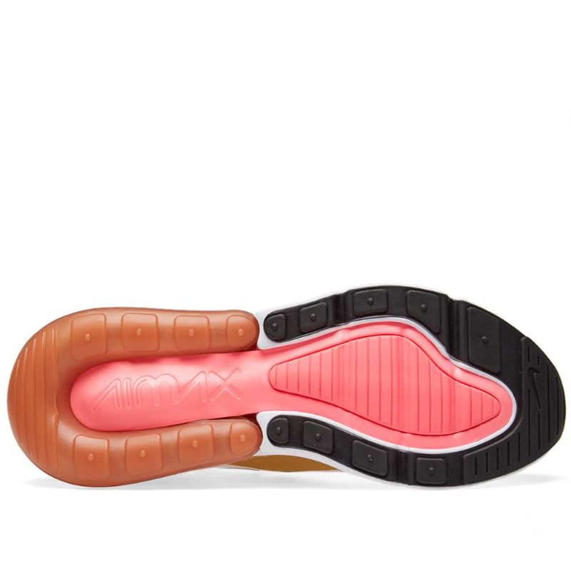 Nike Air Max 270 W. Női Futó Fekete Guava Jégpiros Rózsaszín