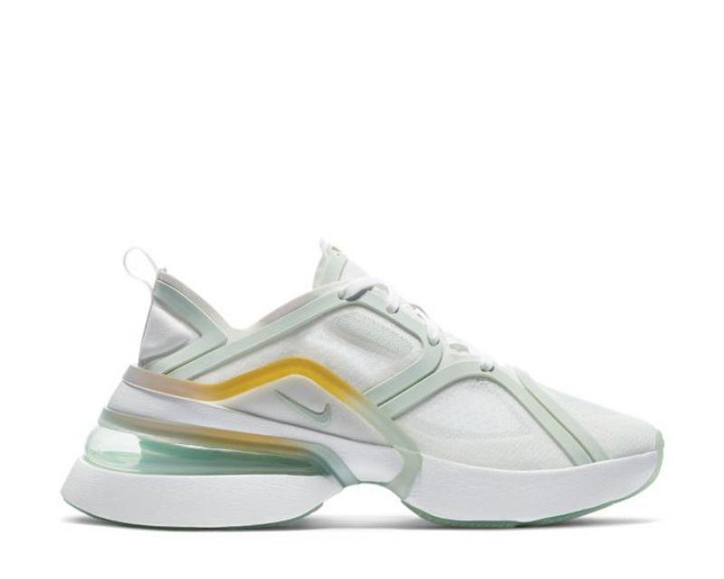 Nike Air Max 270 Xx Pisztácia Női Futócsúcs Fehér / Fagyfehér