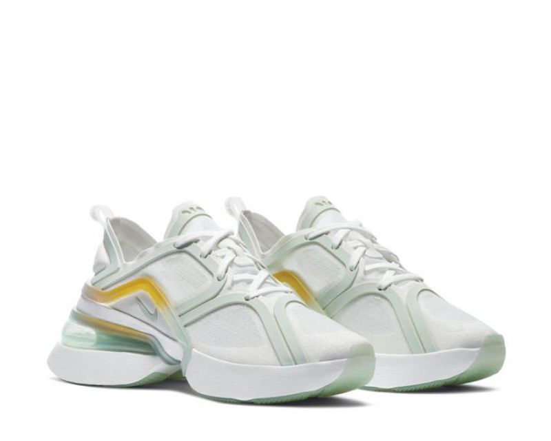 Nike Air Max 270 Xx Pisztácia Női Futócsúcs Fehér / Fagyfehér