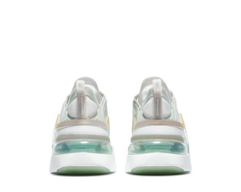 Nike Air Max 270 Xx Pisztácia Női Futócsúcs Fehér / Fagyfehér