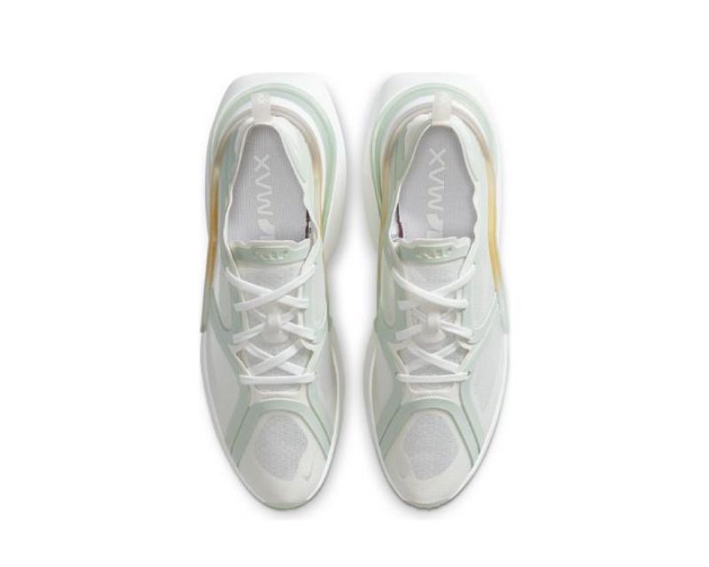 Nike Air Max 270 Xx Pisztácia Női Futócsúcs Fehér / Fagyfehér