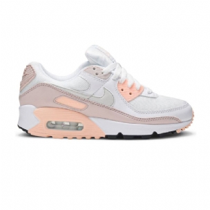 Nike Air Max 90 Barely Rose Női Alkalmi Fehér / Bad / Bíbor Árnyalat / Platina