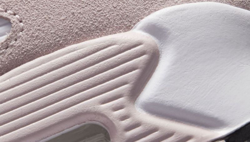 Nike Air Max 90 Barely Rose Női Alkalmi Rózsaszín