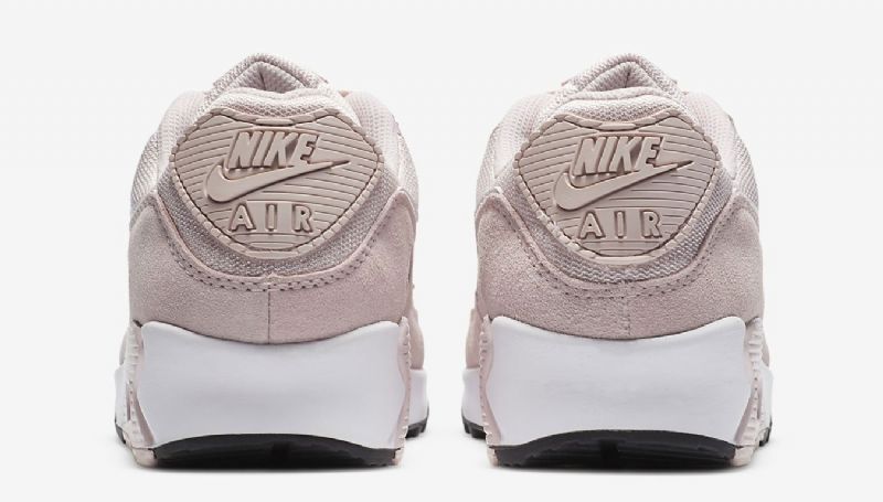Nike Air Max 90 Barely Rose Női Alkalmi Rózsaszín