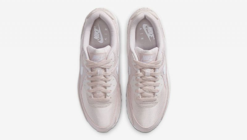 Nike Air Max 90 Barely Rose Női Alkalmi Rózsaszín