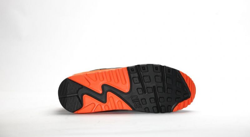 Nike Air Max 90 Essential Fehér Szürke Férfi Hétköznapi / Antracit-hűvös Szürke-fekete