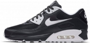 Nike Air Max 90 Essential Férfi Alkalmi Fekete Fehér