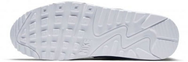 Nike Air Max 90 Essential Férfi Alkalmi Fekete Fehér