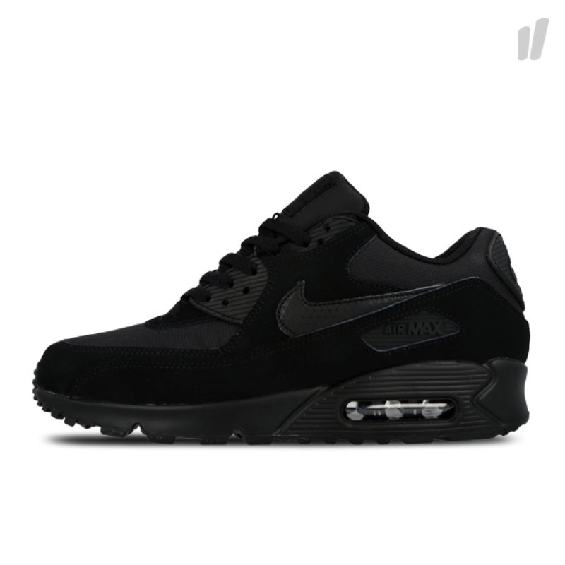 Nike Air Max 90 Essential Férfi Alkalmi Fekete/fekete