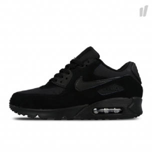 Nike Air Max 90 Essential Férfi Alkalmi Fekete/fekete