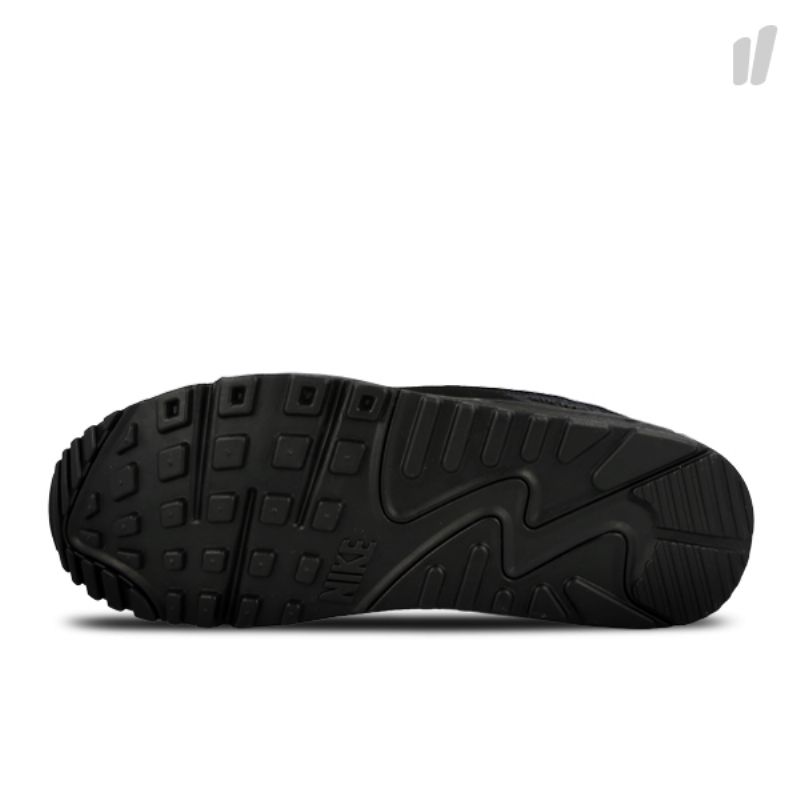 Nike Air Max 90 Essential Férfi Alkalmi Fekete/fekete