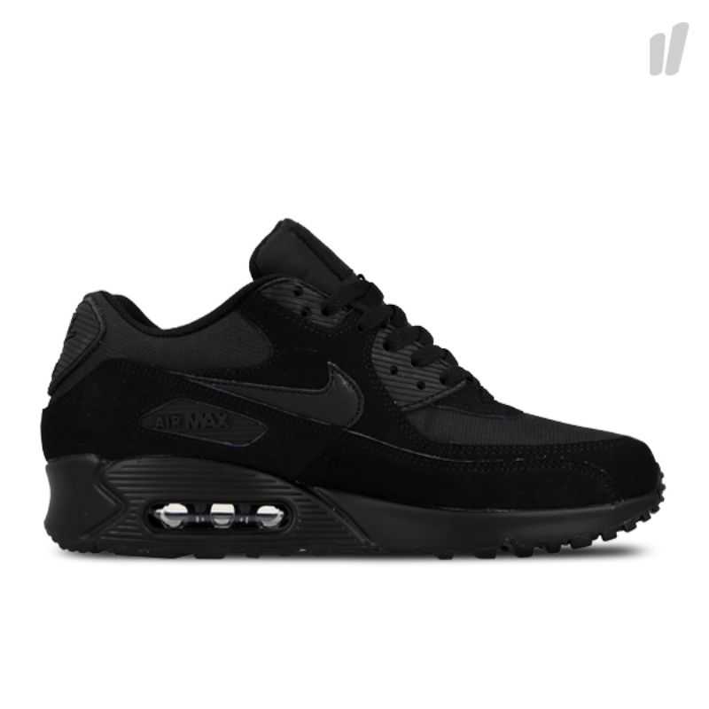 Nike Air Max 90 Essential Férfi Alkalmi Fekete/fekete