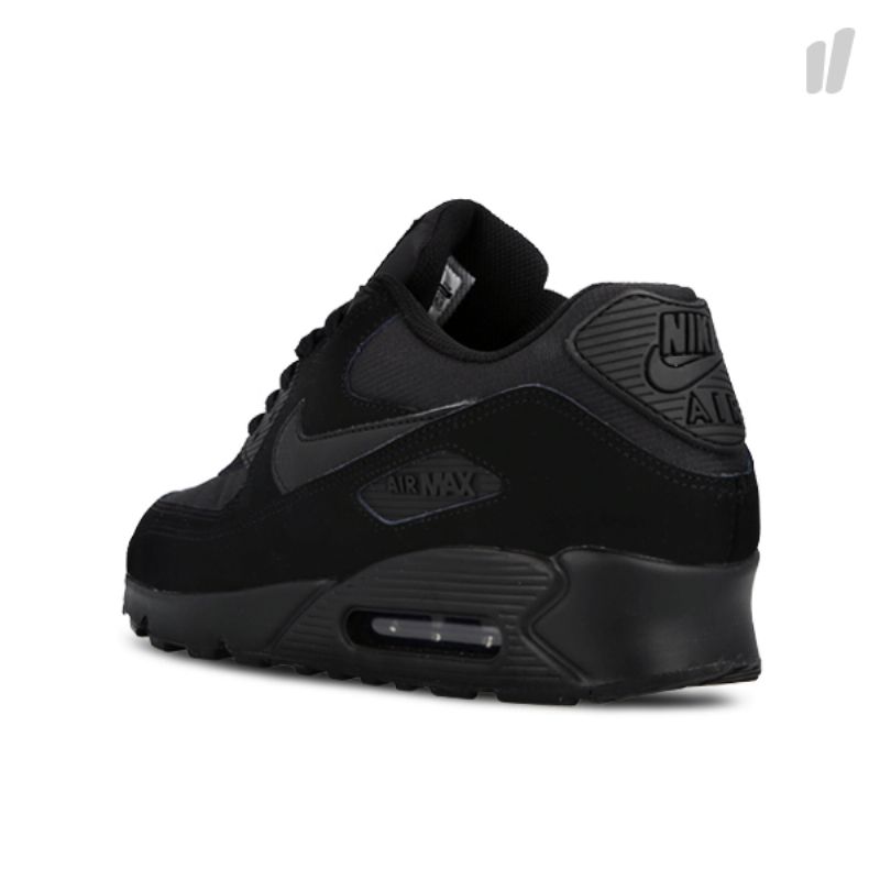 Nike Air Max 90 Essential Férfi Alkalmi Fekete/fekete