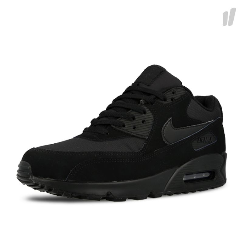 Nike Air Max 90 Essential Férfi Alkalmi Fekete/fekete