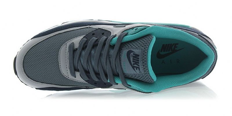 Nike Air Max 90 Essential Férfi Alkalmi Kék Grafit