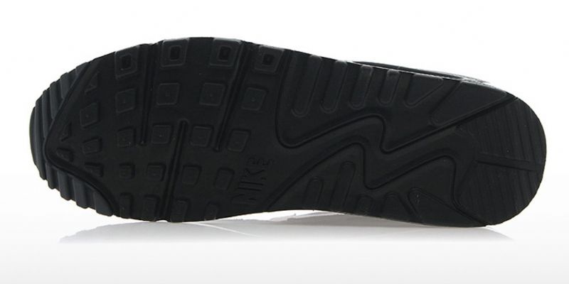 Nike Air Max 90 Essential Férfi Hétköznapi Szürke Köd / Fehér-fekete / Sötétszürke