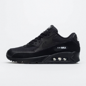 Nike Air Max 90 Essential Férfi/női Alkalmi Fekete