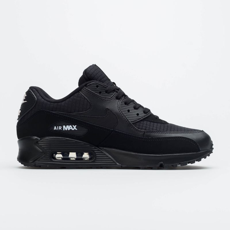 Nike Air Max 90 Essential Férfi/női Alkalmi Fekete