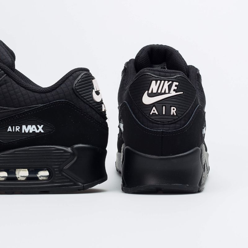 Nike Air Max 90 Essential Férfi/női Alkalmi Fekete