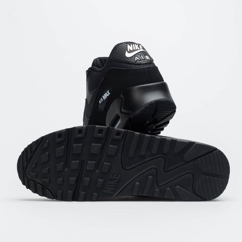 Nike Air Max 90 Essential Férfi/női Alkalmi Fekete