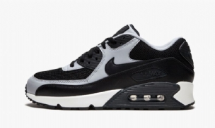 Nike Air Max 90 Essential Férfi / Női Alkalmi Fekete / Farkasszürke / Antracit /