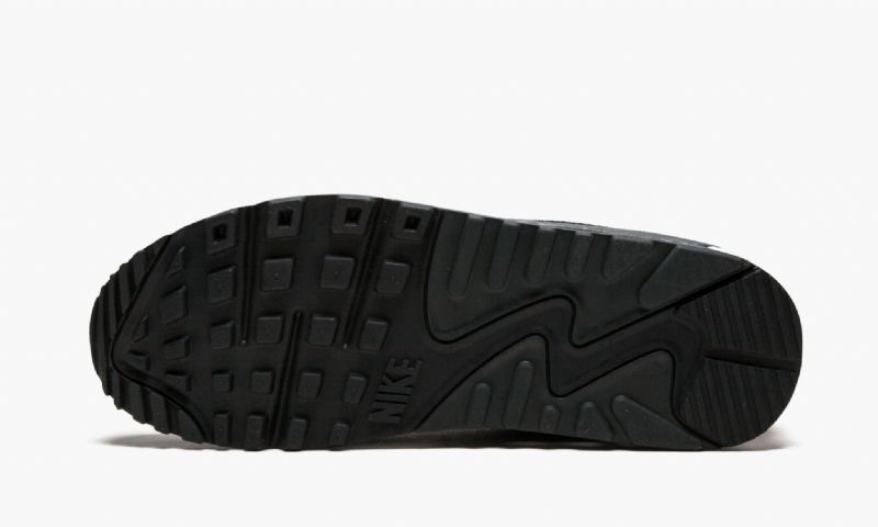 Nike Air Max 90 Essential Férfi / Női Alkalmi Fekete / Farkasszürke / Antracit /